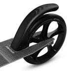 Spokey CITY FLOW PRO city scooter Accessories/Skating/Hulajnogi/Traditional/Unisex/Spokey Your Sports Performance