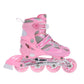 Nils Extreme 2in1 Pink inline skates, sizes 39-42 NH18366 A Accessories/Skating/Łyżwy Your Sports Performance