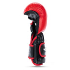 MMA Sparring Gloves M - Warrior Red - LegacySeries Rękawice MMA premium Your Sports Performance