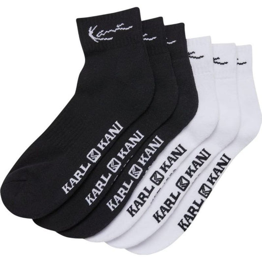Karl Kani socks 6 pack M 30020002 Clothing/Lifestyle/Socks/Karl Kani Your Sports Performance