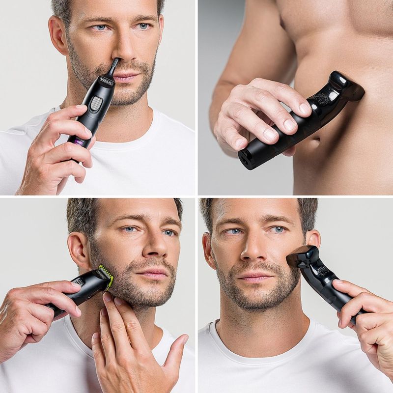 WAHL Color Trim Advan Beard Trimmer. 09893.0464 AGD - Produkty/Maszynki do strzyżenia Your Sports Performance