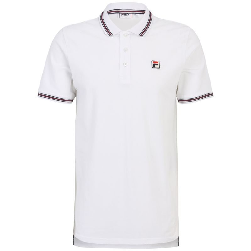 Fila Lubbeek polo shirt M FAM0898 10001 Clothing/Lifestyle/T-shirts/Fila Your Sports Performance