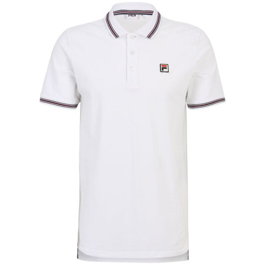 Fila Lubbeek polo shirt M FAM0898 10001 Clothing/Lifestyle/T-shirts/Fila Your Sports Performance