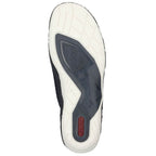 Comfortable Rieker M RKR666 navy blue shoes Footwear/Lifestyle/Rieker Your Sports Performance