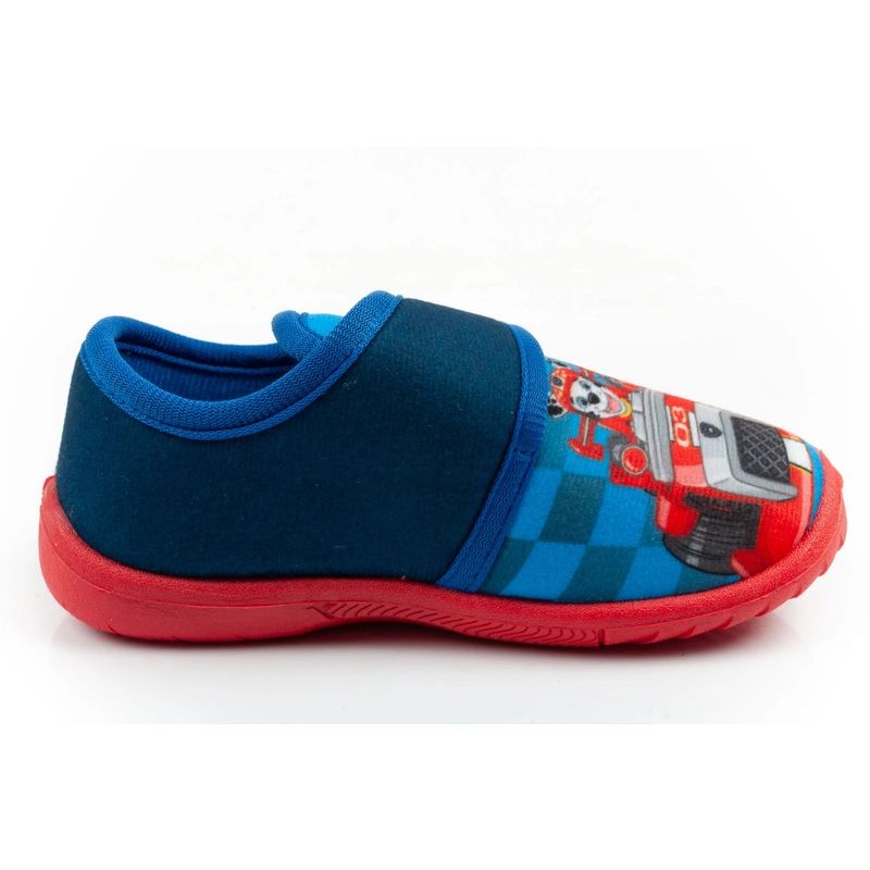Leomil children's shoes slippers Paw Patrol with Velcro for kindergarten