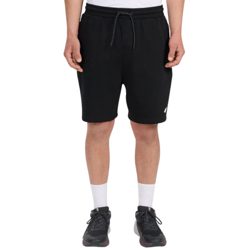 Men's shorts 4F CAS M0836 deep black 4FWMM00TSHOM0836 20S