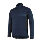 Rogelli BARRIER jacket blue M Clothing Your Sports Performance