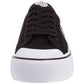 Kappa Boron Low PF black and white shoes W 243162 1110 Footwear/Lifestyle/Kappa Kappa
