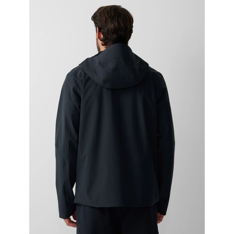 Men's trekking jacket 10000 membrane 4F 4FRAW26TTJAM1353-20S