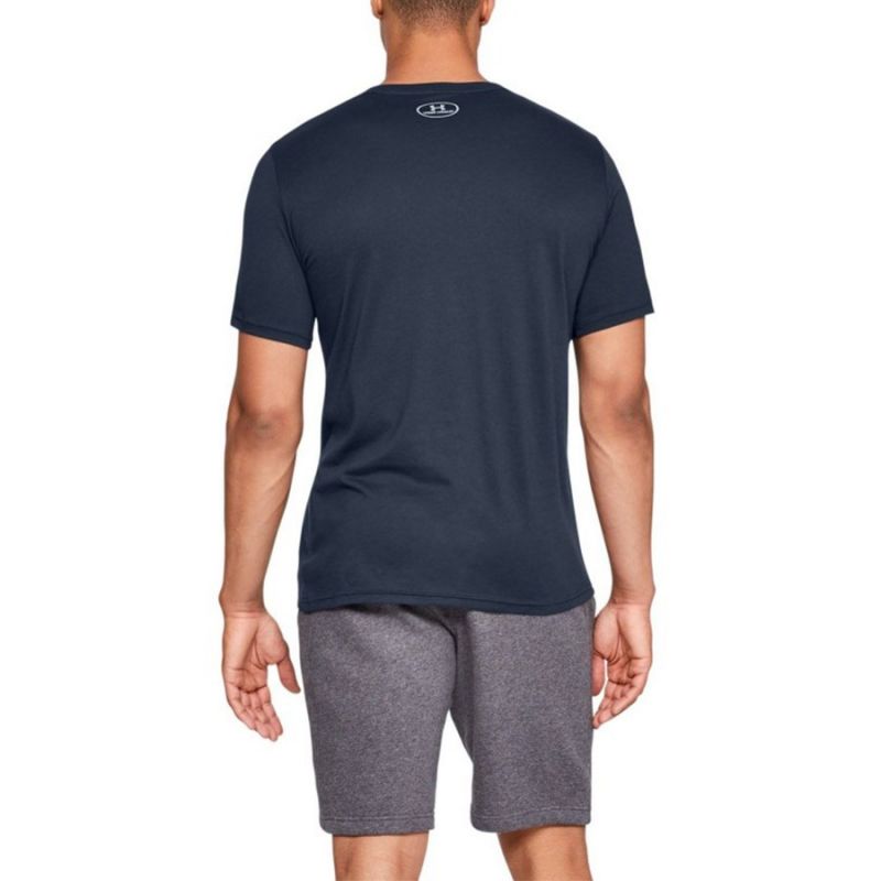 Under Armor Boxed Sportstyle SS T-shirt M 1329 581 408 Clothing/Lifestyle/T-shirts/Under Armour Your Sports Performance