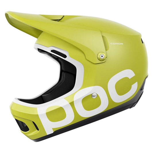 POC 1710660-1316 Coron Unobtanium Yellow Accessories/Bicycle/Helmets/POC Your Sports Performance
