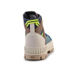 Palladium Pallashock Outcity Mood shoes indigo W 98877-425 Footwear/Lifestyle/Palladium Your Sports Performance