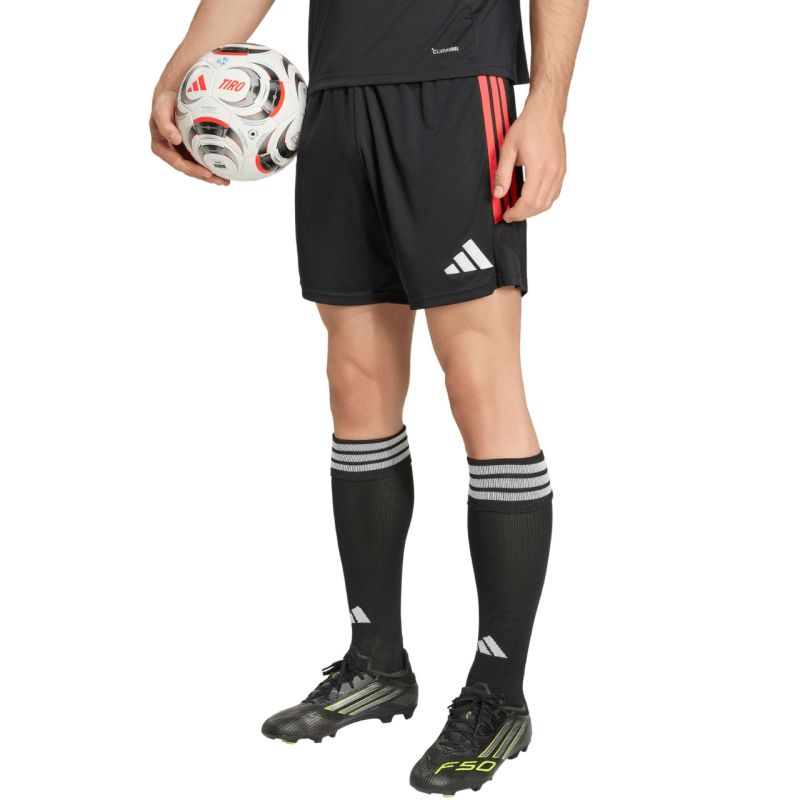 adidas Tiro 26 League Men's Shorts Black and Red KA8776 To be categorized Your Sports Performance