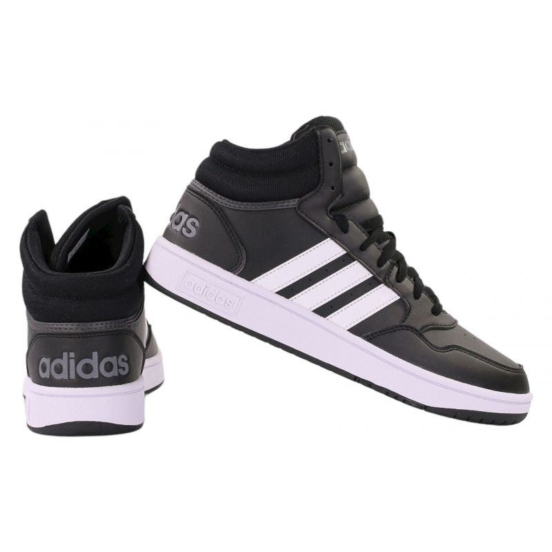 Adidas Hoops 3.0 Mid M GW3020 shoes Footwear/Lifestyle Adidas