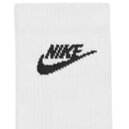 Nike Everyday Elevated Socks 3 Pairs White IH8522 901