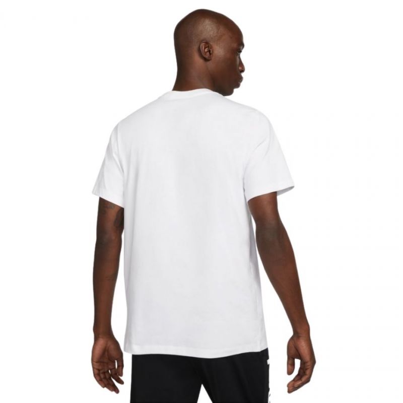 T-shirt Nike NK Fc Tee Seasonal Block M DH7444 100 Clothing/Lifestyle/T-shirts Nike