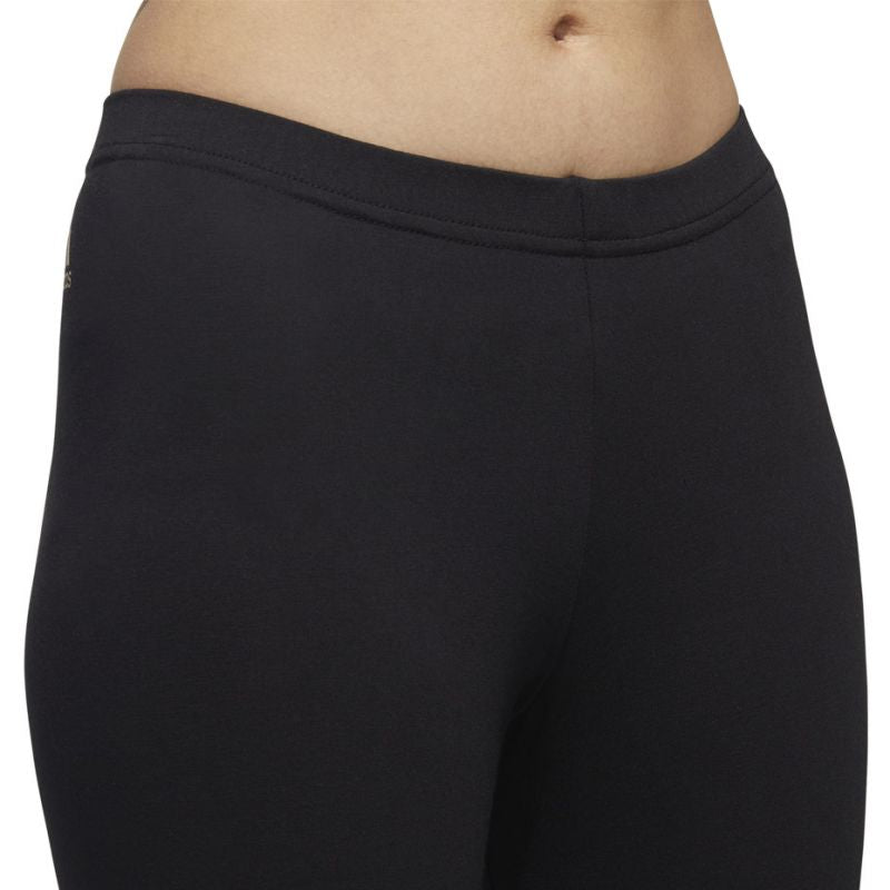 Leggings adidas black W U-4-U CO TG GG3407 Clothing/Lifestyle/Trousers, shorts Adidas