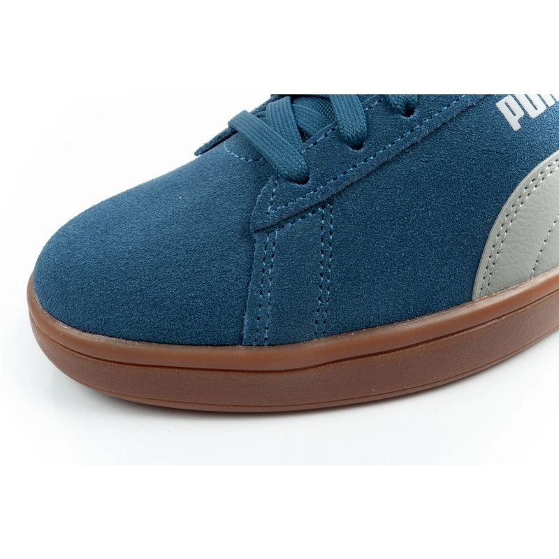 Puma men's sports shoes sneakers Smash 3.0 leather classic fashionable blue To be categorized Your Sports Performance