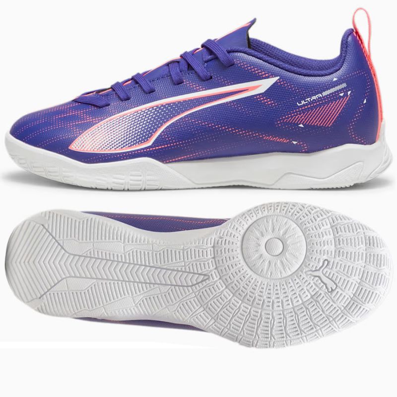 Puma Ultra 5 Play IT Jr 107913-01 shoes Footwear/Football/Kids Puma