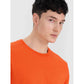 Longsleeve oversize smooth men's 4F 4FRSS25TLONM518-70S *Kategoria tymczasowa Your Sports Performance
