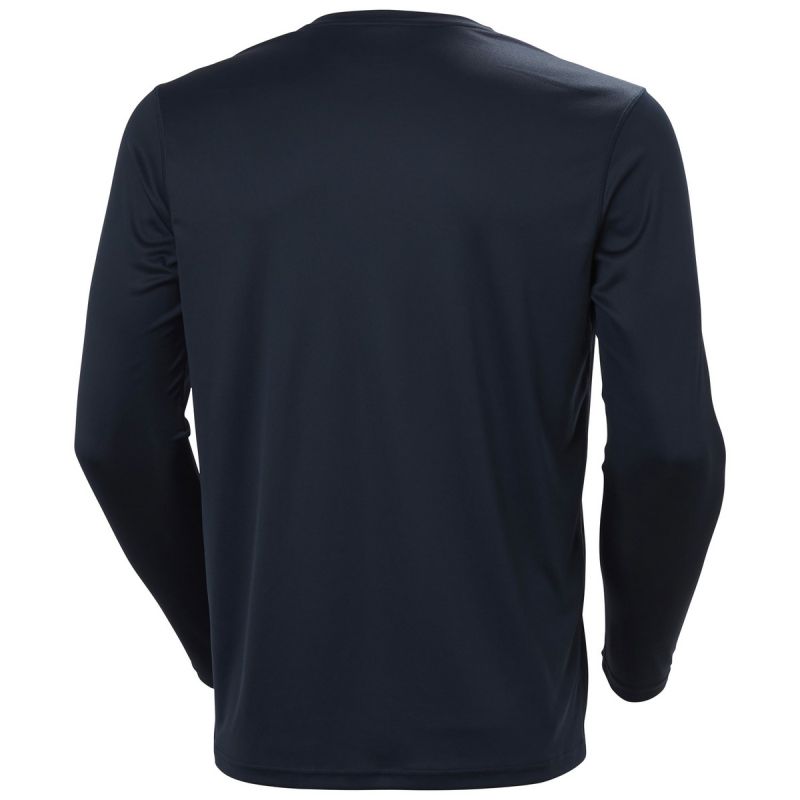Helly Hansen HH Tech Crew LS 2.0 M T-shirt 49582 597 Clothing/Lifestyle/T-shirts/Helly Hansen Your Sports Performance