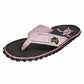 Gumbies Islander Canvas Flip Flops W G-IS-WN-GRTU Footwear/Lifestyle/Gumbies Your Sports Performance