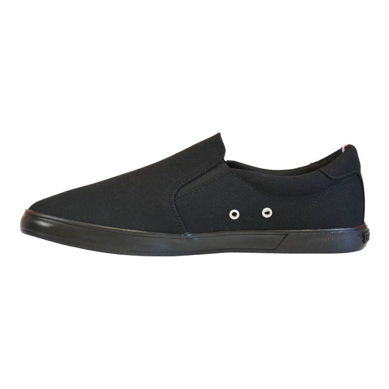Tommy Hilfiger Iconic Slip On Men's Shoes Black - FM0FM00597 0GK Obuwie/Buty na co dzień Your Sports Performance