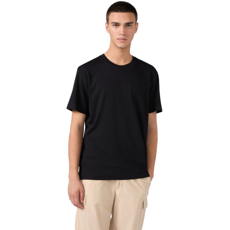 Champion Men's Short Sleeve T-shirt 2-pack black 220267 KK001