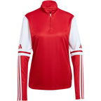 Women's adidas Squadra 25 Training Top red JD3018
