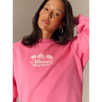 Women's loose sweatshirt without hood 4F 4FRSS26TSWSF2832-54S 4f