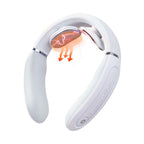 Neck massager white 4356E SKG Fizjoterapia i rehabilitacja/Masażery Your Sports Performance