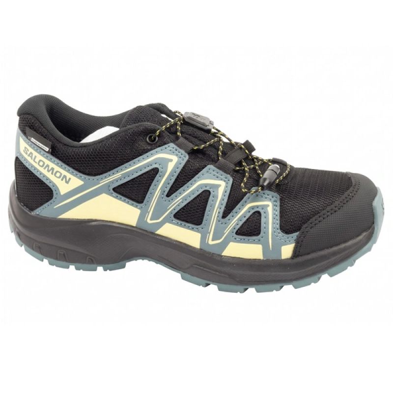 Salomon Piccolo Waterproof Children's Trekking Shoes Outdoor Shoes