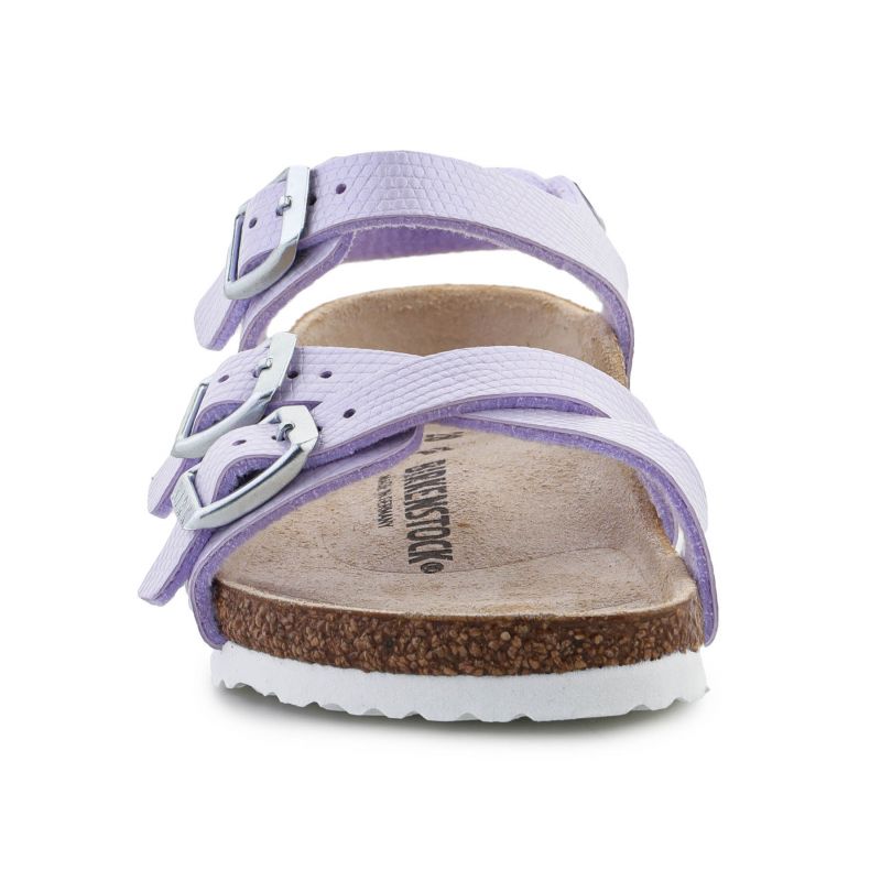 Birkenstock Kumba Shiny Lizard Jr 1026907 sandals Footwear/Lifestyle/Brinkenstock/Klapki/chodaki Birkenstock