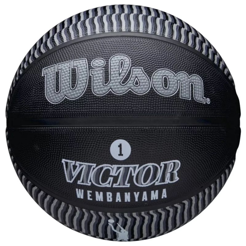 Wilson NBA Player Icon Victor Wembanyama Outdoor Ball WZ3017801XB Accessories/Balls/Basketball Your Sports Performance