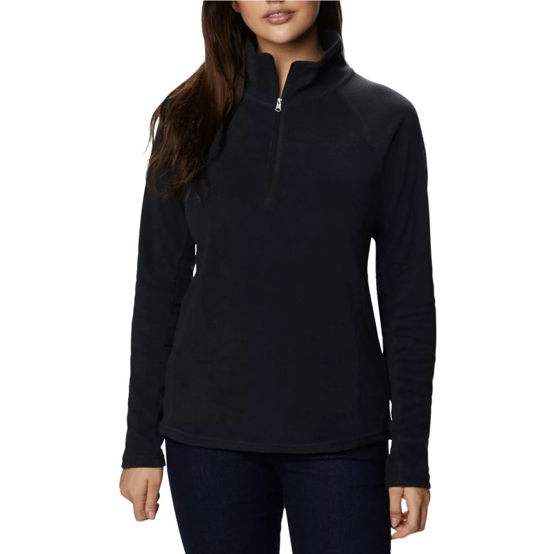 Columbia Glacial IV Half Zip Fleece Sweatshirt W 1802201010 Clothing/Outdoor/Columbia Your Sports Performance