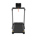REBEL ACTIVE electric treadmill model RBA-1002 In preparation Your Sports Performance