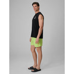 Men's 4F boardshorts with UPF50+ sun protection 4FRSS26UBDSM258-45S