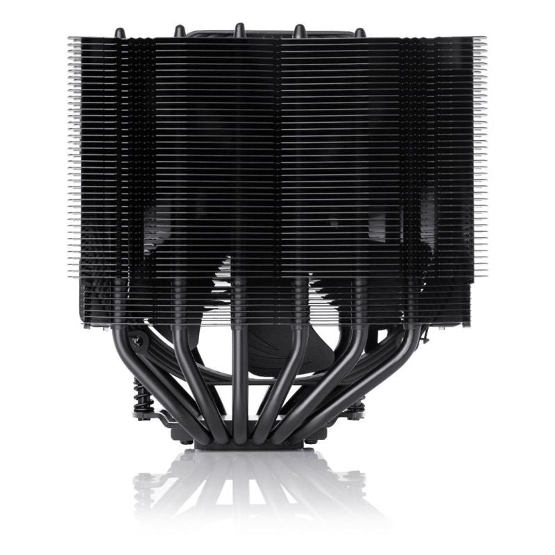 CPU Cooler NOCTUA NH-D15S chromax.black MULTI-Socket Chłodzenie/Chłodzenie CPU Your Sports Performance
