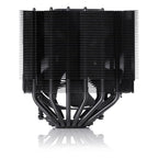 CPU Cooler NOCTUA NH-D15S chromax.black MULTI-Socket Chłodzenie/Chłodzenie CPU Your Sports Performance