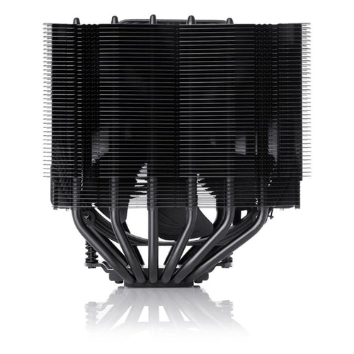 CPU Cooler NOCTUA NH-D15S chromax.black MULTI-Socket Chłodzenie/Chłodzenie CPU Your Sports Performance