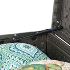 Garden storage box 439 L 60089