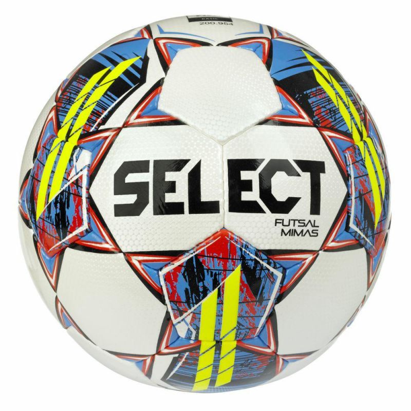 Football Select Futsal MIMAS Fifa Basic T26-17624 r.4 Accessories/Balls/Football Select
