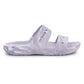 Crocs Classic Marrbled Sandal W 207701-5PT Footwear/Swimming Crocs