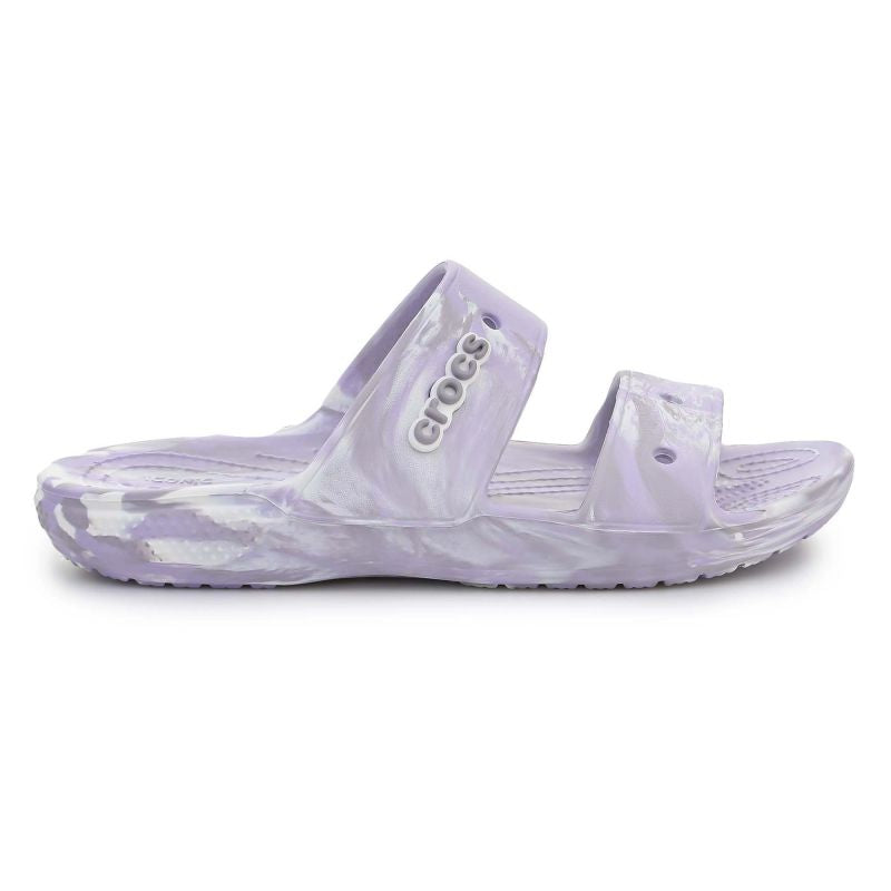 Crocs Classic Marrbled Sandal W 207701-5PT Footwear/Swimming Crocs