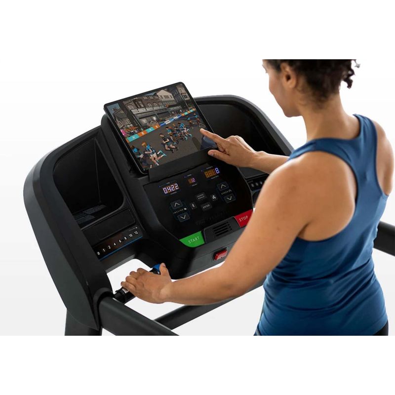 HORIZON FITNESS T202-26 Electric Treadmill In preparation Your Sports Performance