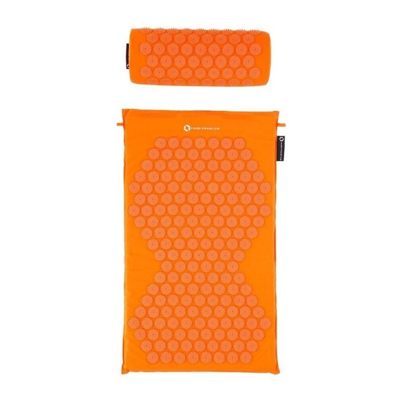 HMS AKM03 acupressure mat orange In preparation Your Sports Performance
