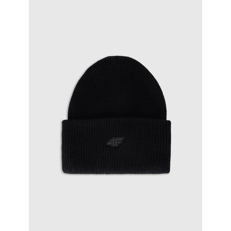 Unisex winter hat 4F 4FWAW25ACAPU562-20S *Kategoria tymczasowa Your Sports Performance
