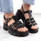 Zaxy scented rubber sandals W NN285039 INT2008A Footwear/Outdoor Your Sports Performance