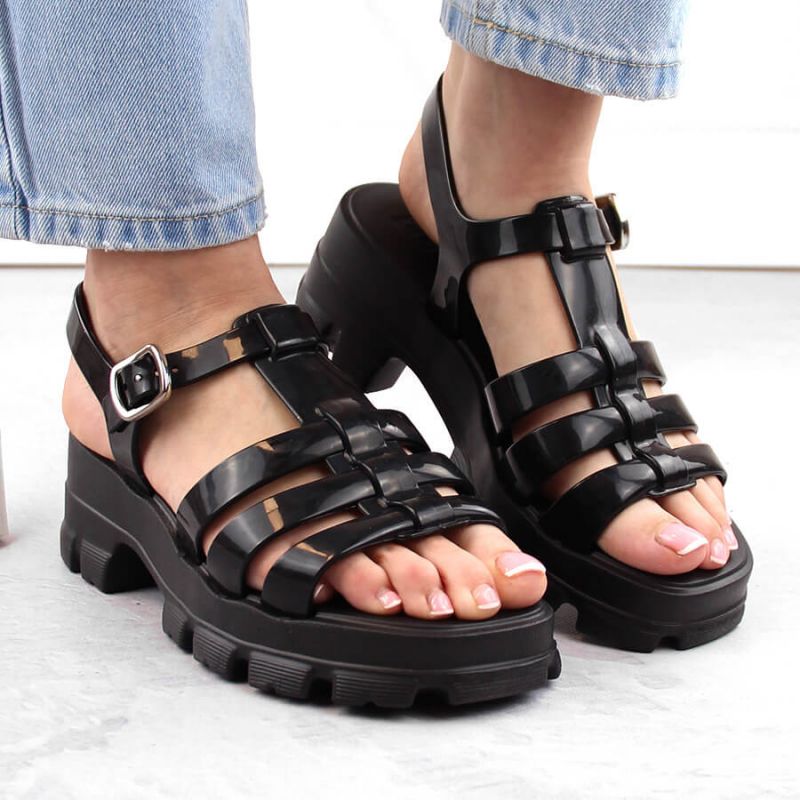Zaxy scented rubber sandals W NN285039 INT2008A Footwear/Outdoor Your Sports Performance