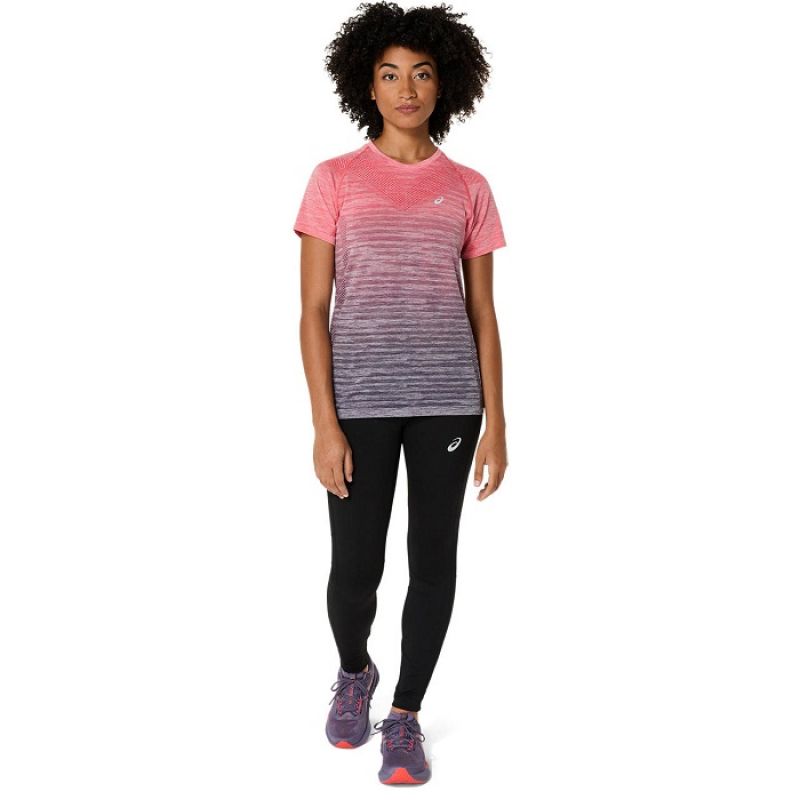 Asics Seamless SS TOP W 2012C385701 T-shirt Clothing/Running Asics